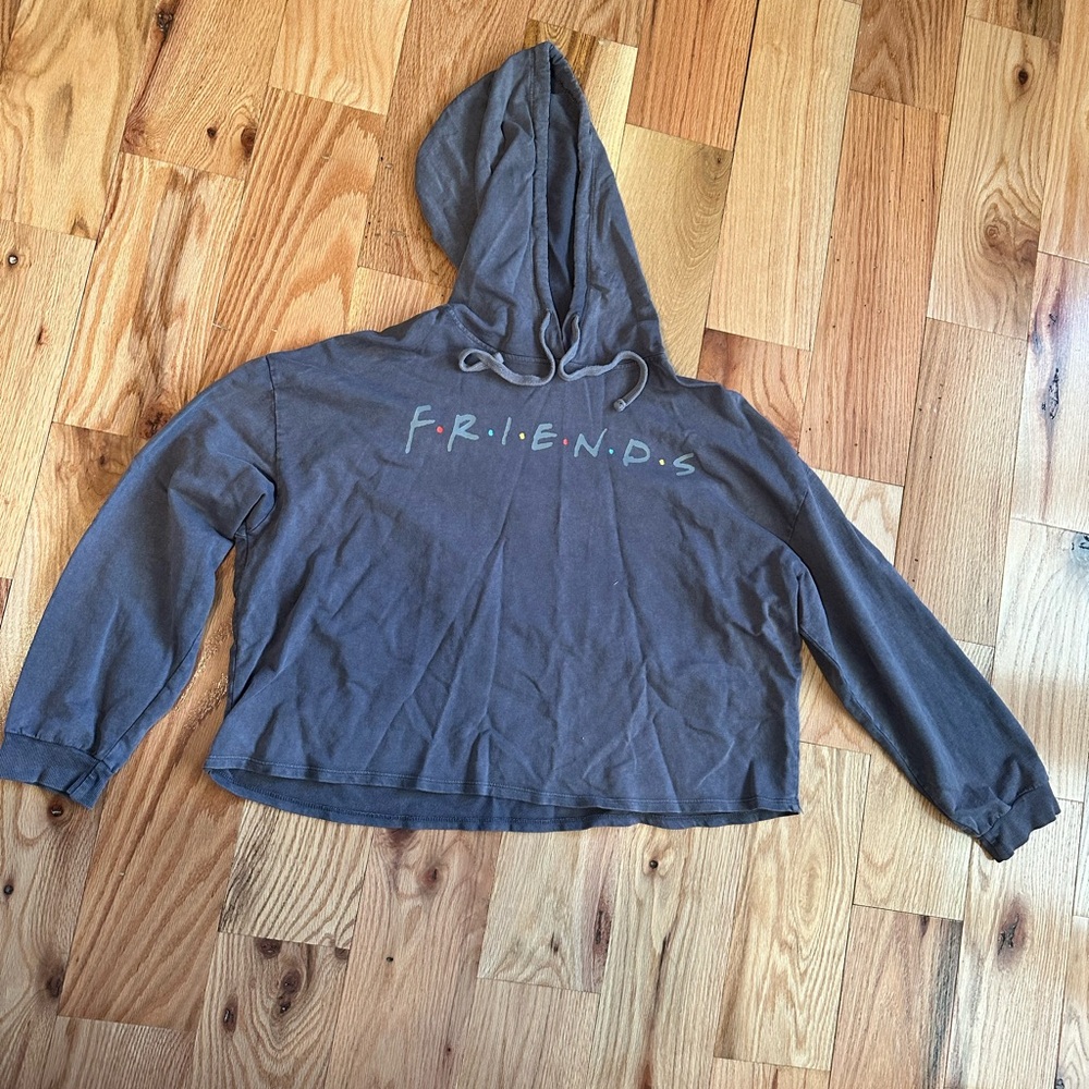 F•R•I•E•N•D•S hoodie